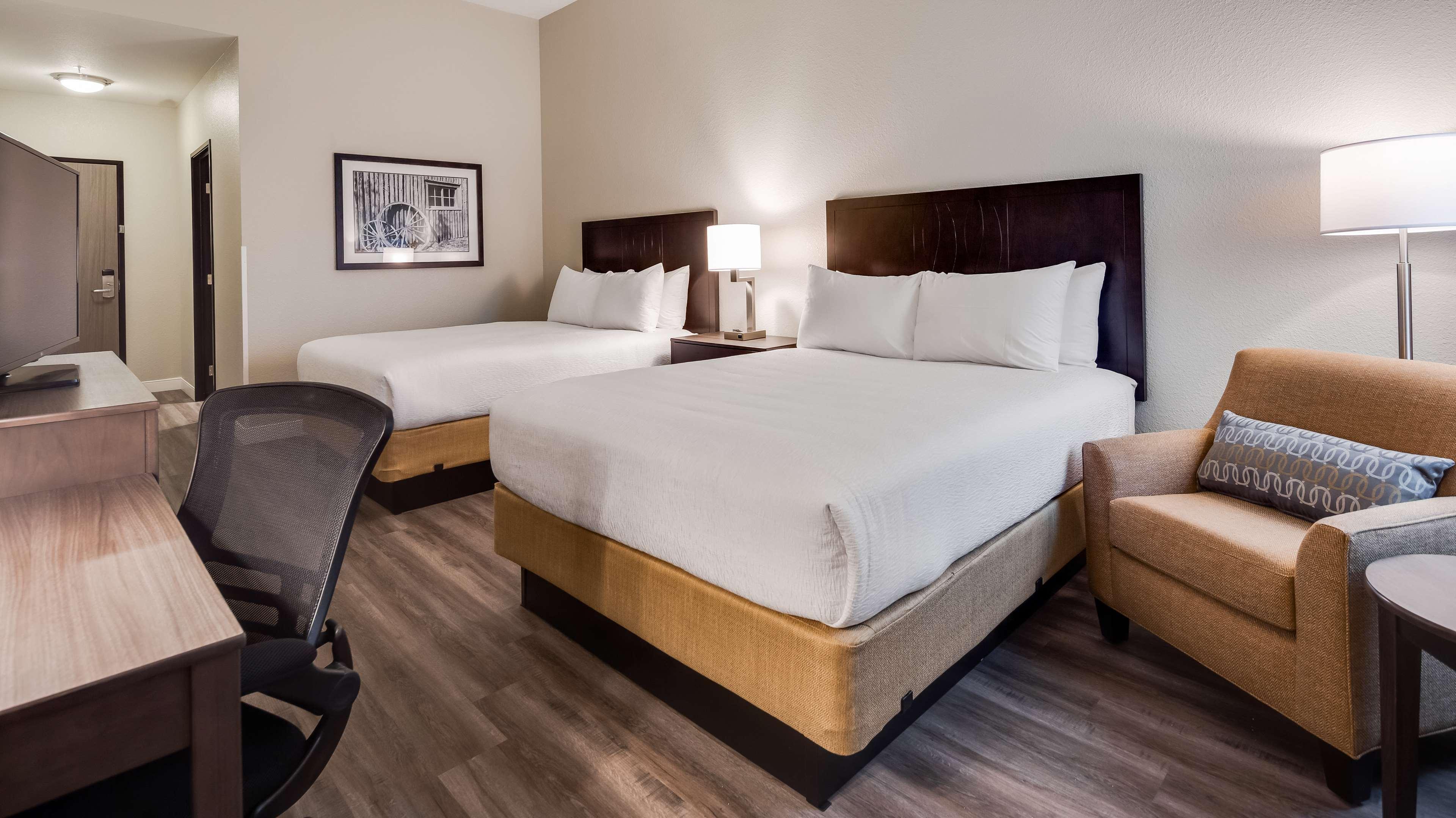 Best Western Plus The Inn At Hells Canyon Clarkston Eksteriør bilde