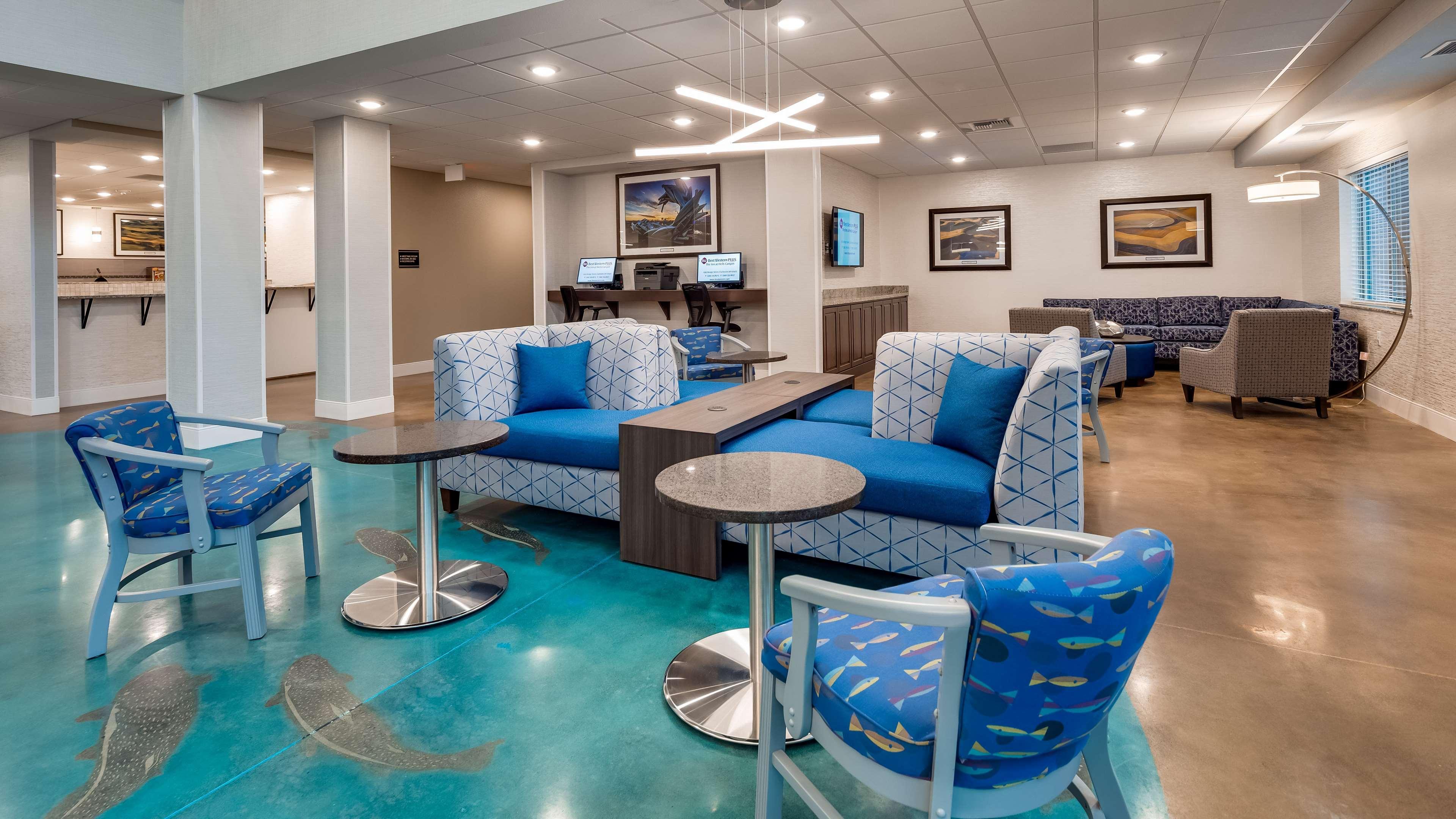 Best Western Plus The Inn At Hells Canyon Clarkston Eksteriør bilde