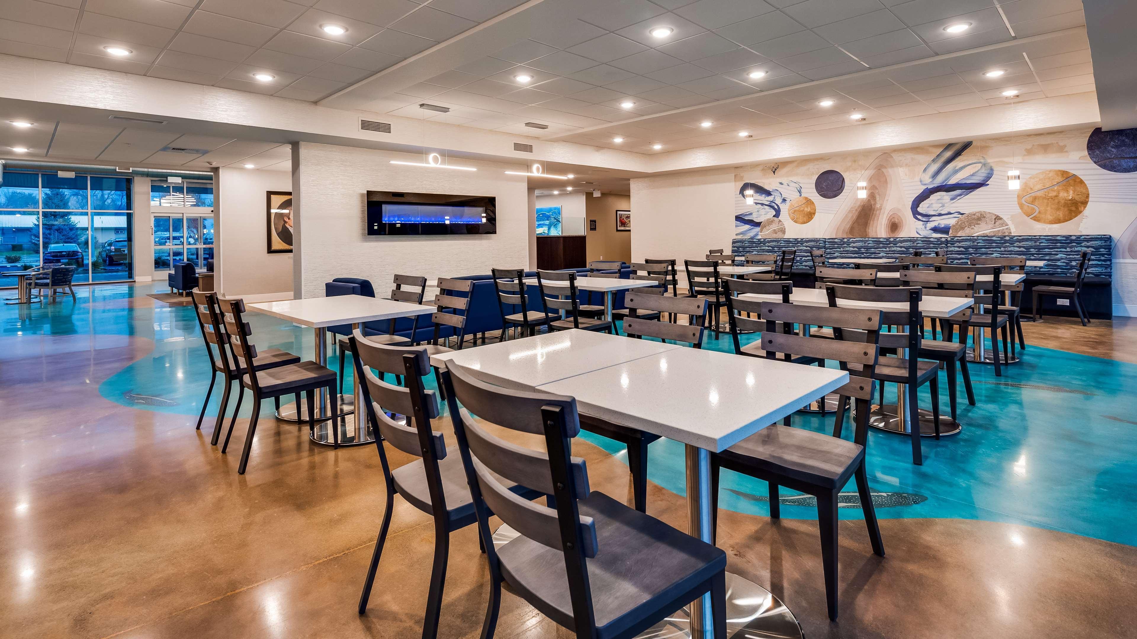 Best Western Plus The Inn At Hells Canyon Clarkston Eksteriør bilde