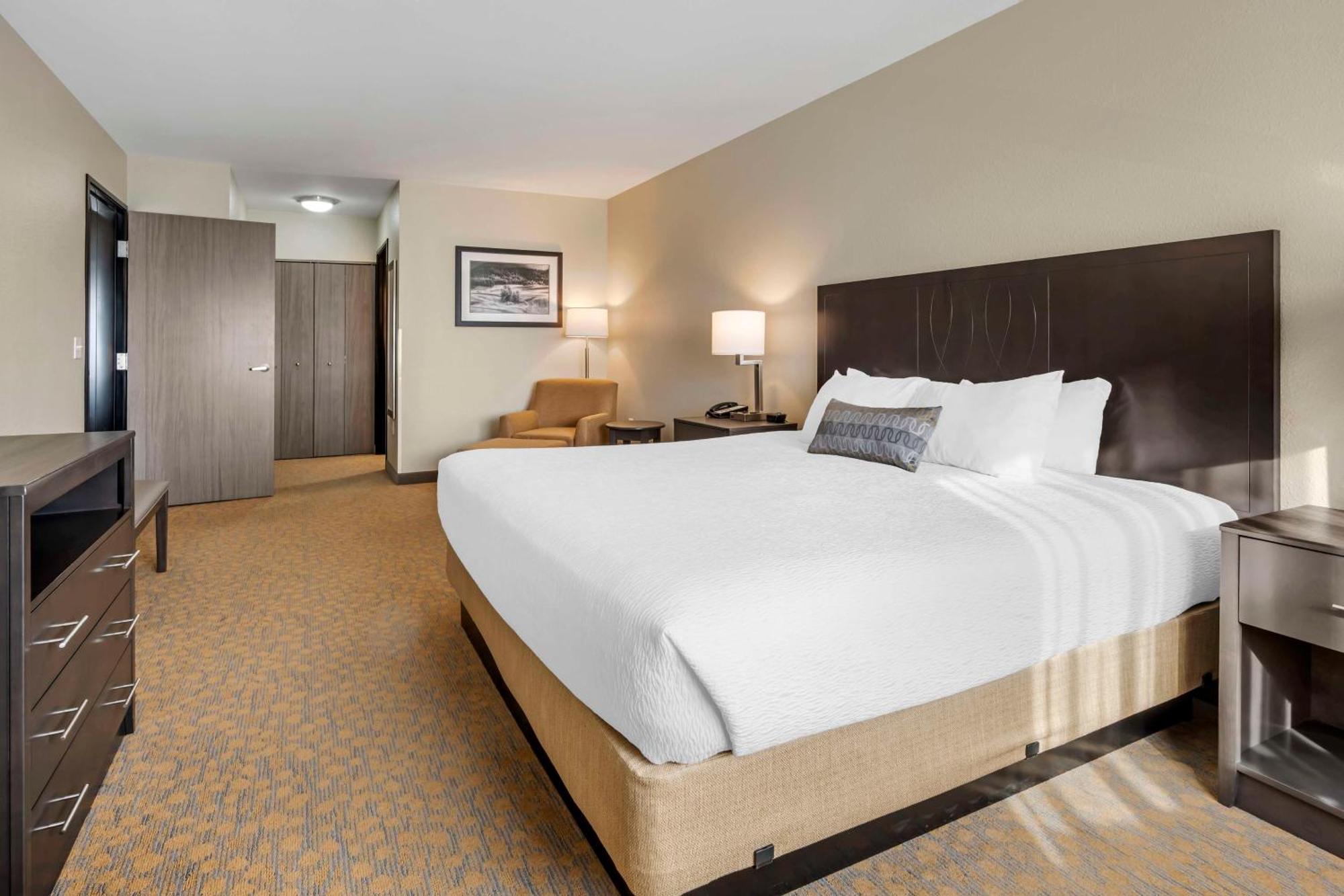 Best Western Plus The Inn At Hells Canyon Clarkston Eksteriør bilde