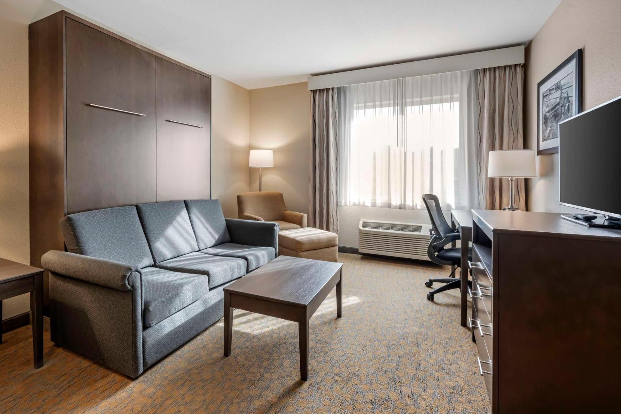 Best Western Plus The Inn At Hells Canyon Clarkston Eksteriør bilde