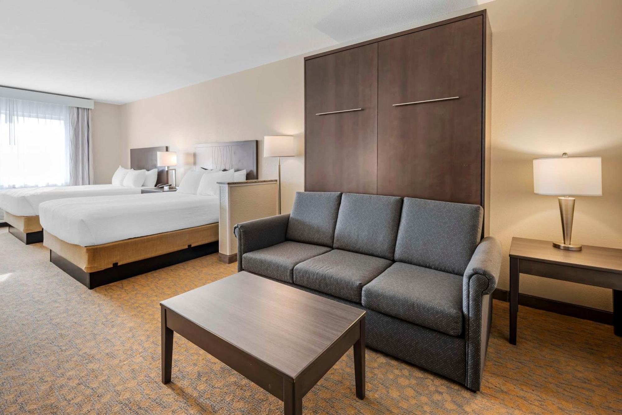Best Western Plus The Inn At Hells Canyon Clarkston Eksteriør bilde