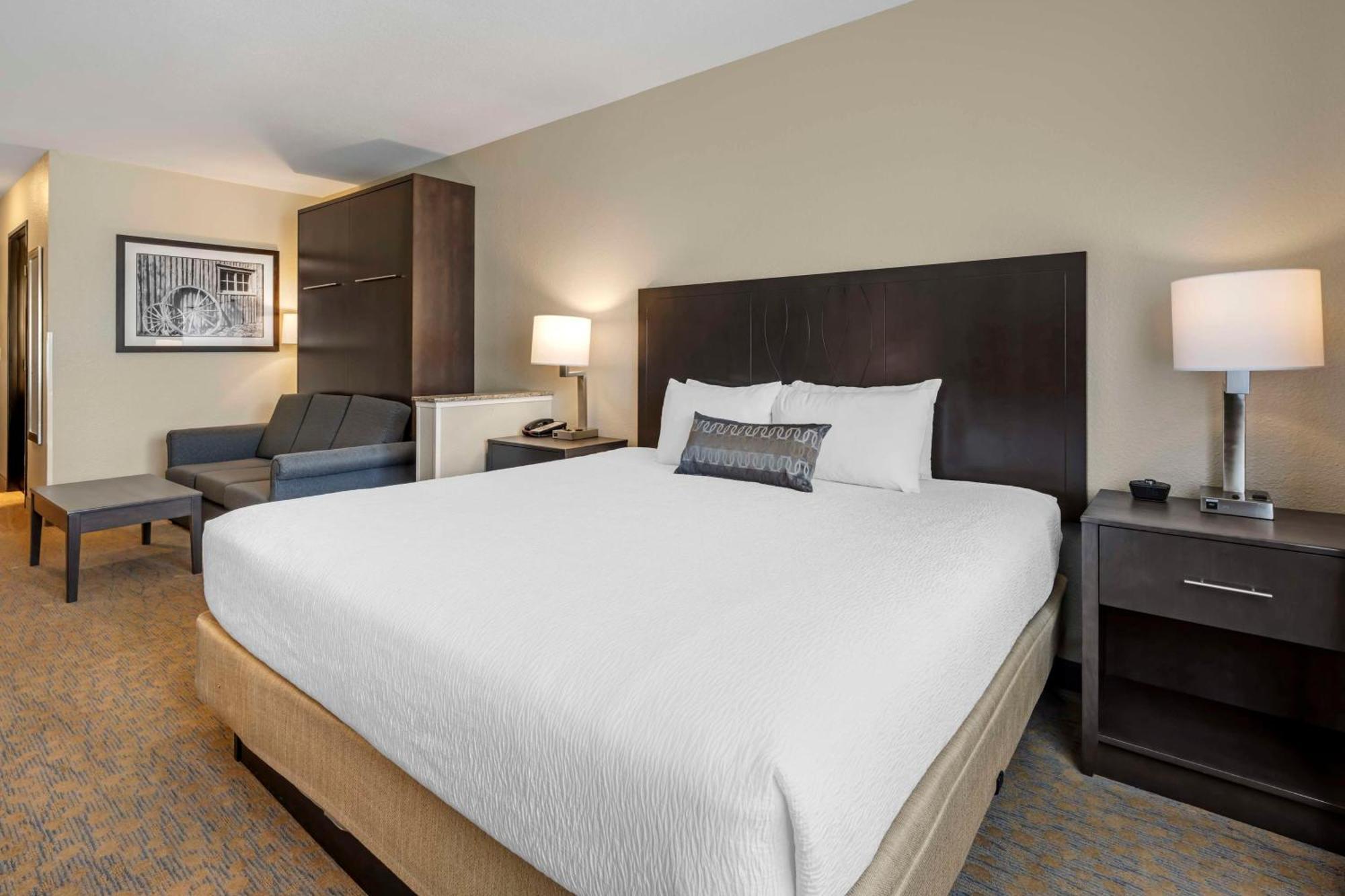 Best Western Plus The Inn At Hells Canyon Clarkston Eksteriør bilde