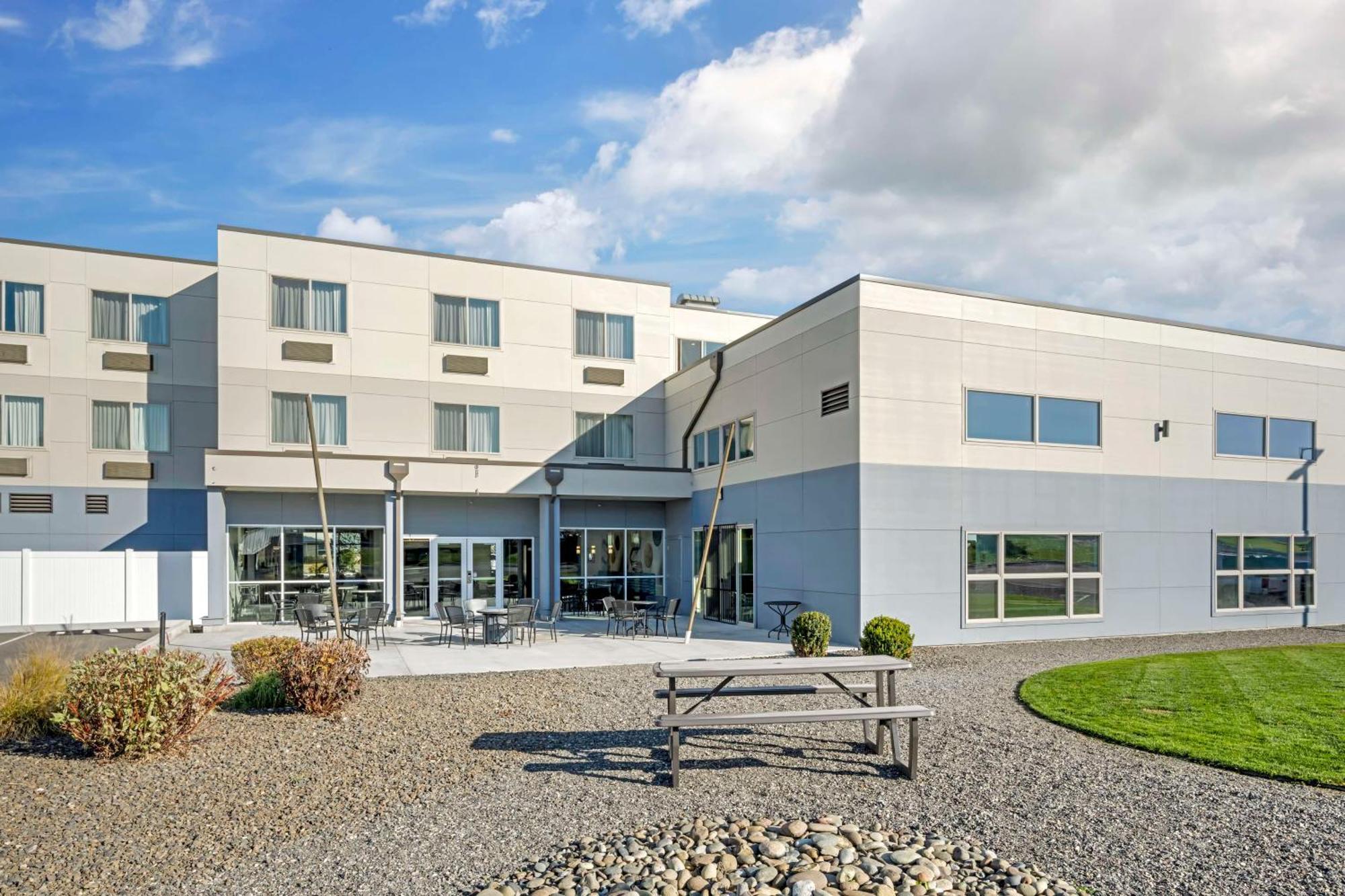 Best Western Plus The Inn At Hells Canyon Clarkston Eksteriør bilde