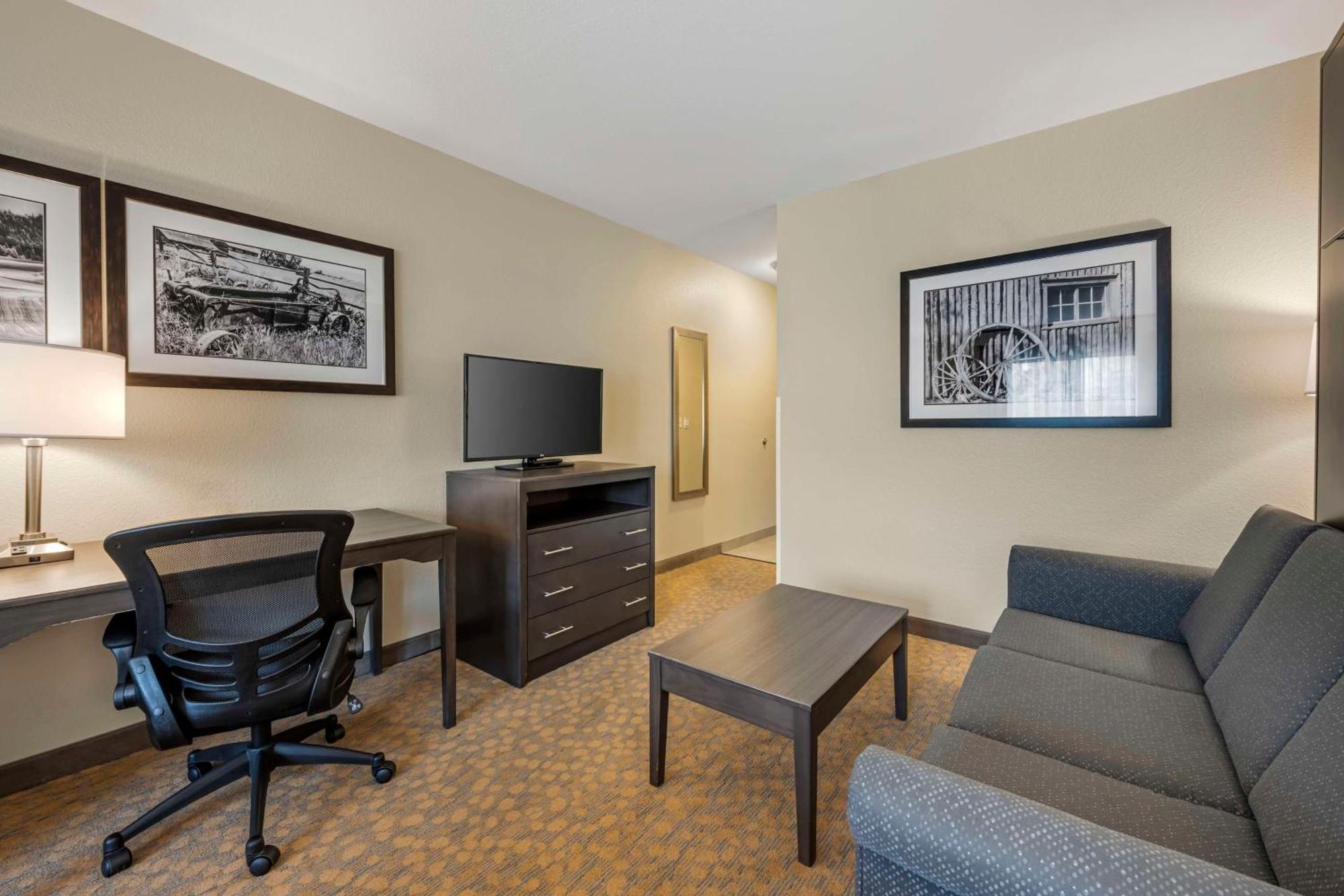 Best Western Plus The Inn At Hells Canyon Clarkston Eksteriør bilde