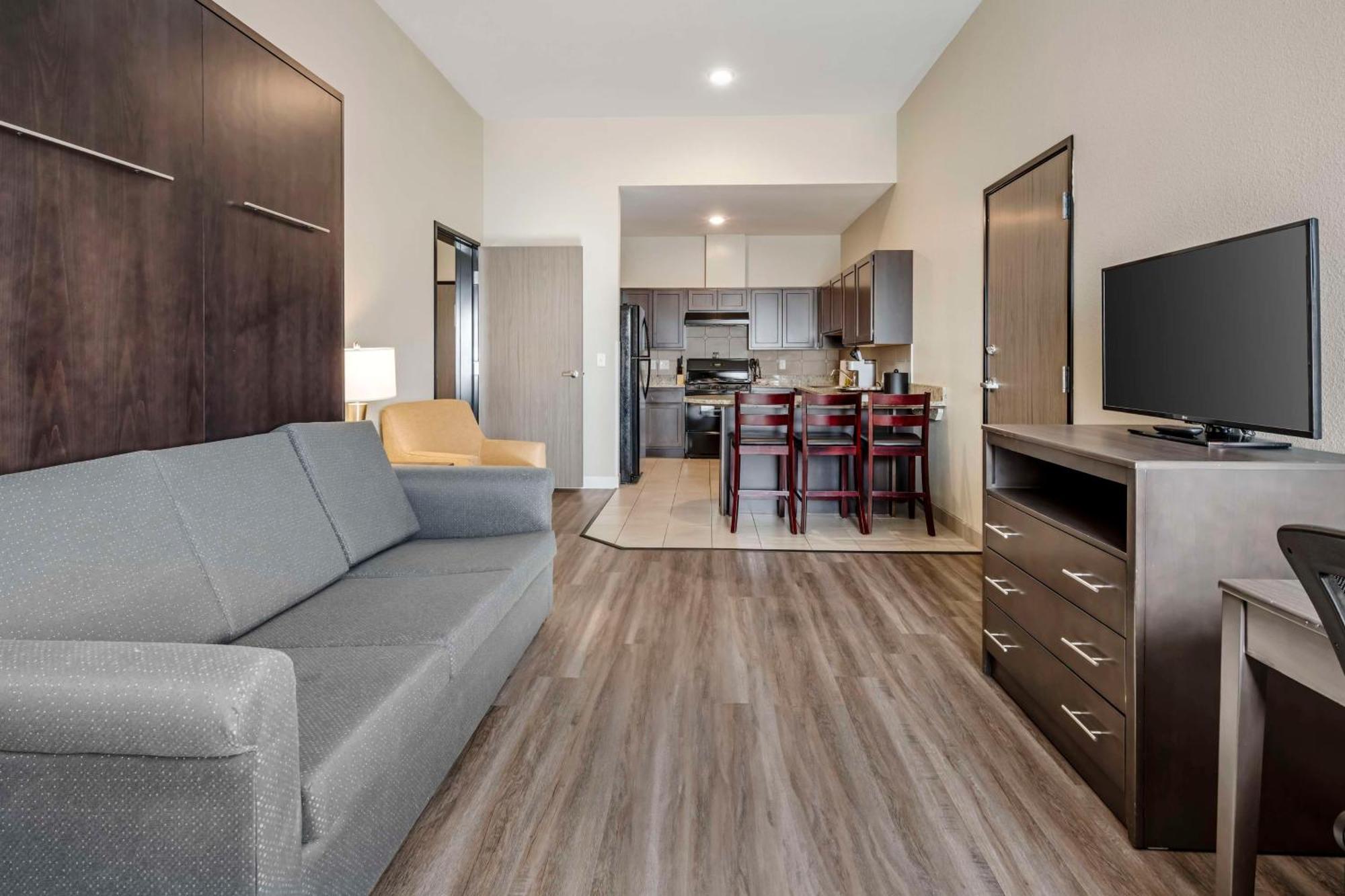 Best Western Plus The Inn At Hells Canyon Clarkston Eksteriør bilde