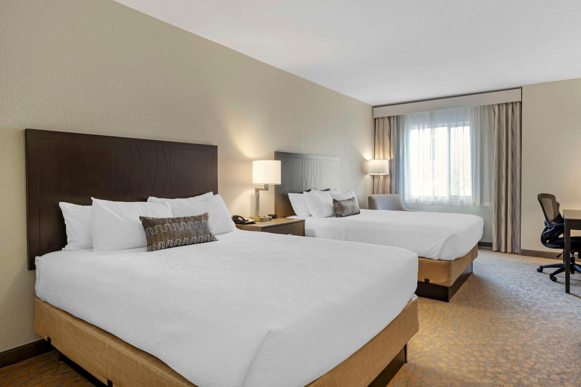 Best Western Plus The Inn At Hells Canyon Clarkston Eksteriør bilde