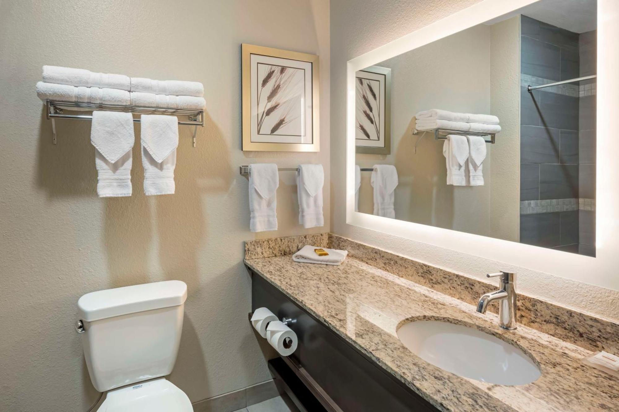 Best Western Plus The Inn At Hells Canyon Clarkston Eksteriør bilde