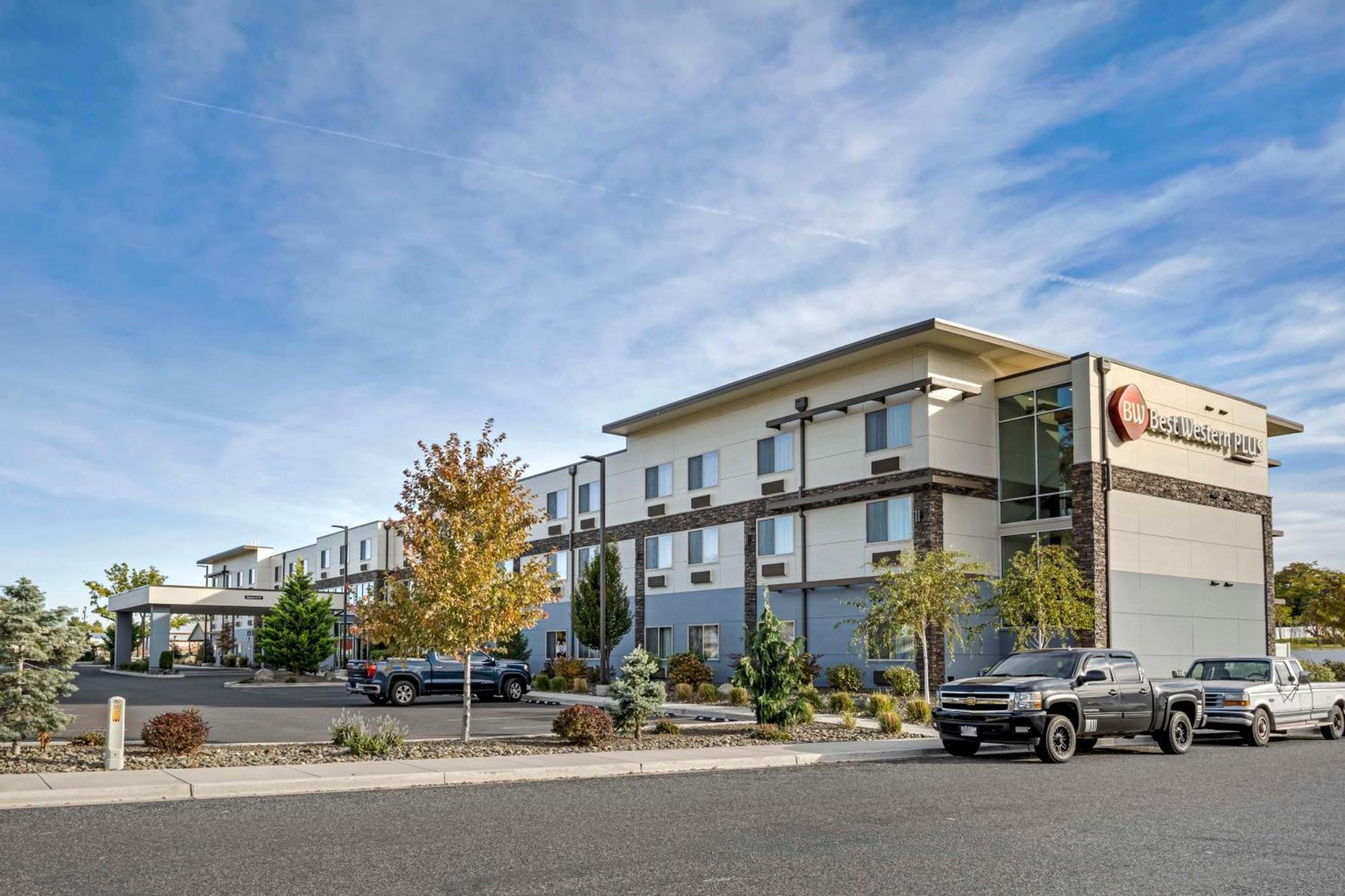Best Western Plus The Inn At Hells Canyon Clarkston Eksteriør bilde