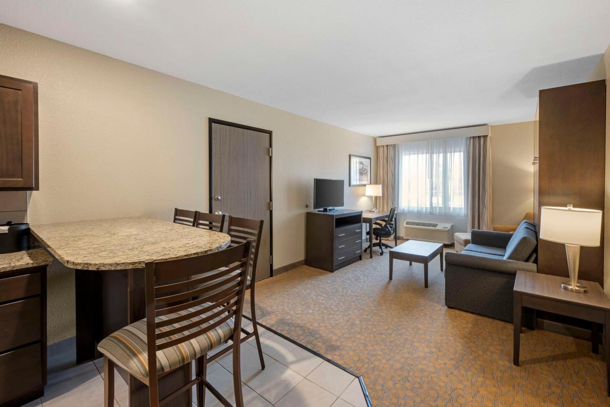 Best Western Plus The Inn At Hells Canyon Clarkston Eksteriør bilde