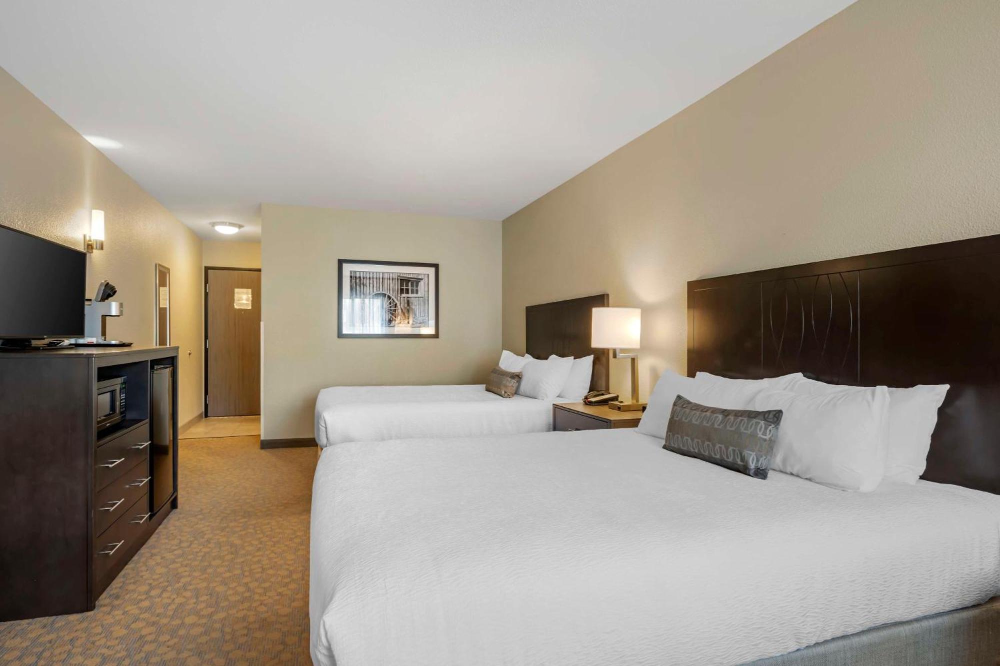 Best Western Plus The Inn At Hells Canyon Clarkston Eksteriør bilde