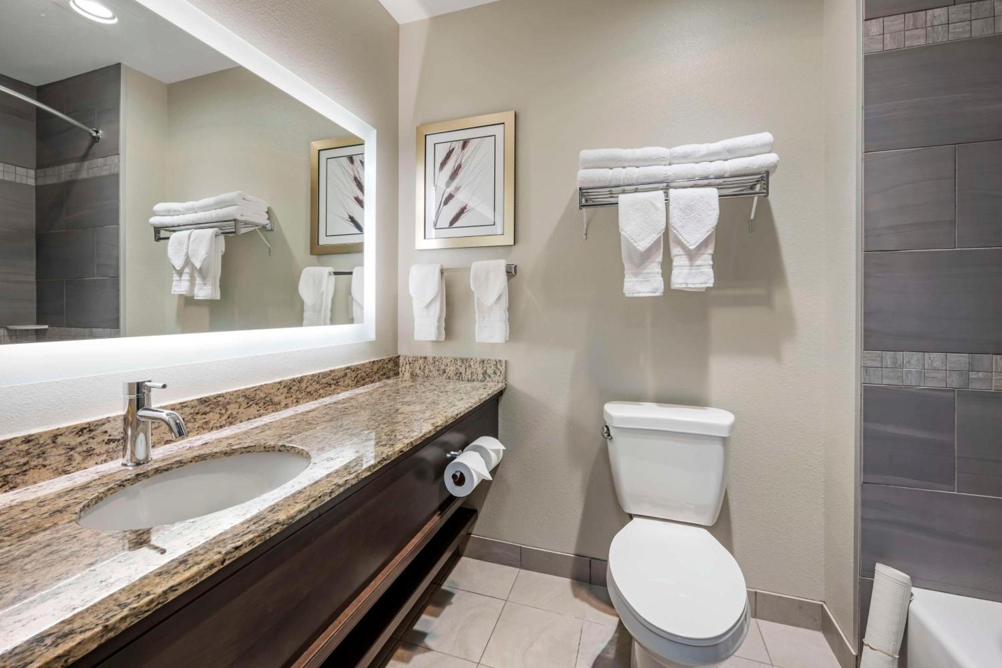 Best Western Plus The Inn At Hells Canyon Clarkston Eksteriør bilde