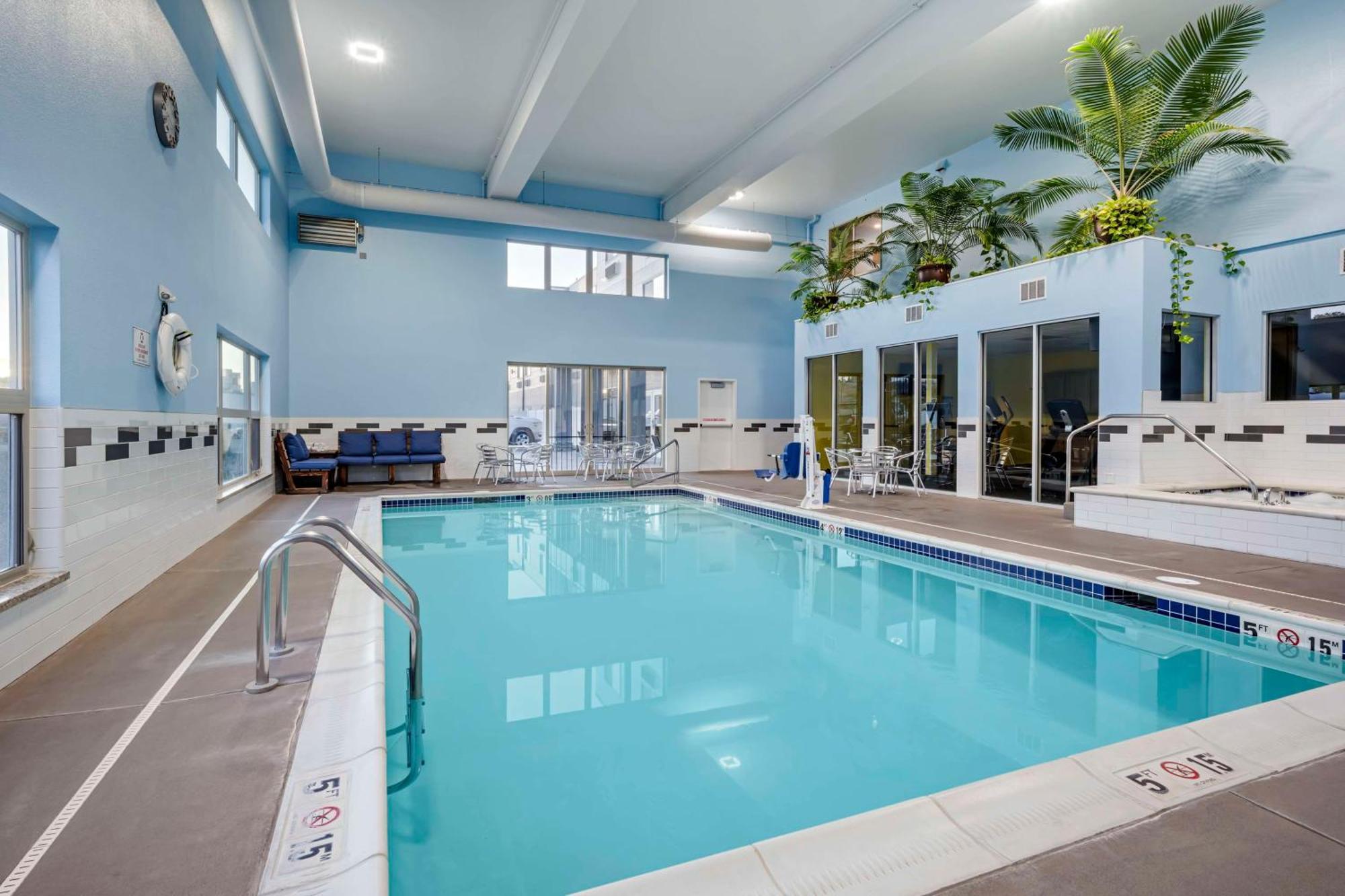 Best Western Plus The Inn At Hells Canyon Clarkston Eksteriør bilde