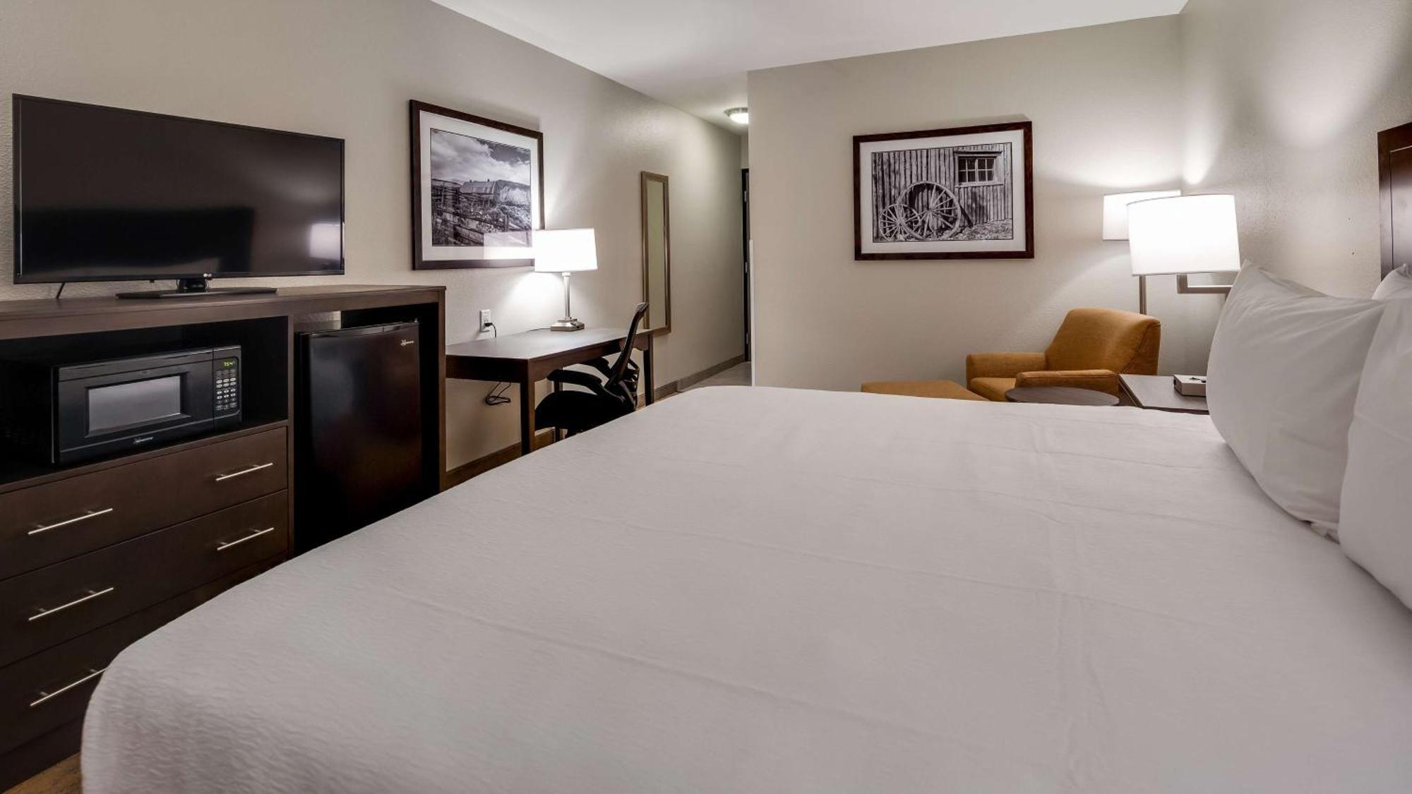 Best Western Plus The Inn At Hells Canyon Clarkston Eksteriør bilde