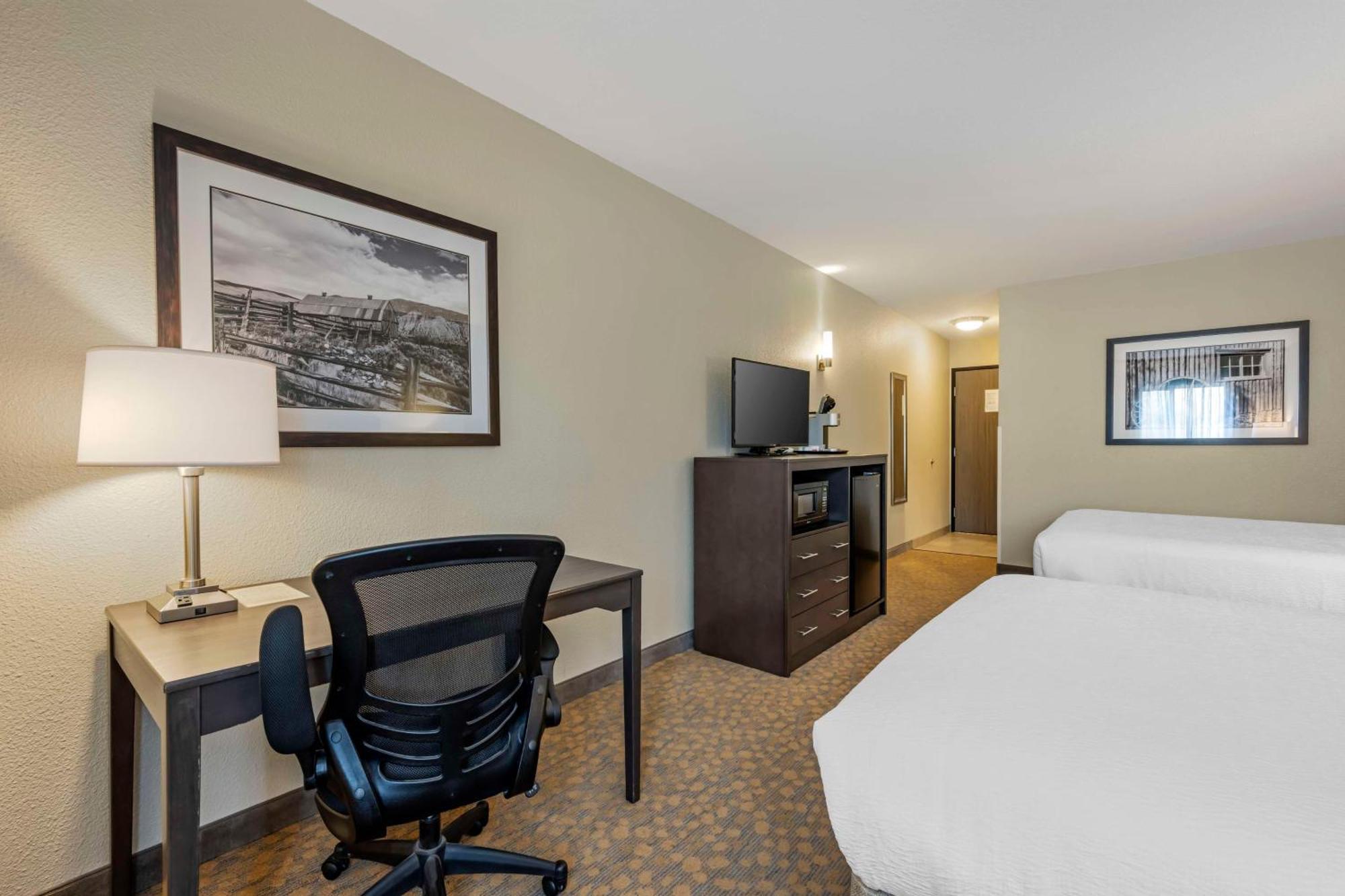 Best Western Plus The Inn At Hells Canyon Clarkston Eksteriør bilde